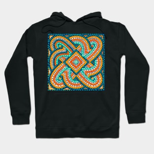 DOT MANDALA COLLECTION 3 Hoodie